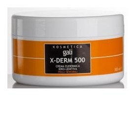 X-Derm 500 Crema Eudermica Idrolenitiva Pelle Sensibile 500 ml X-Derm 500 Crema Eudermica Idrolenitiva Pelle Sensibile 500 ml