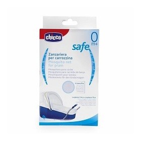 Chicco Zanzariera Per Carrozzina 1 Pezzo Chicco Zanzariera Per Carrozzina 1 Pezzo