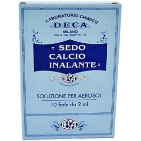 Sedo Calcio Inalante Soluzione Per Aerosol 10 Fiale Sedo Calcio Inalante Soluzione Per Aerosol 10 Fiale