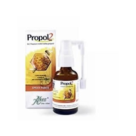 Aboca Propol2 EMF Spray Forte Integratore Gola Infiammata 30 ml Aboca Propol2 EMF Spray Forte Integratore Gola Infiammata 30 ml
