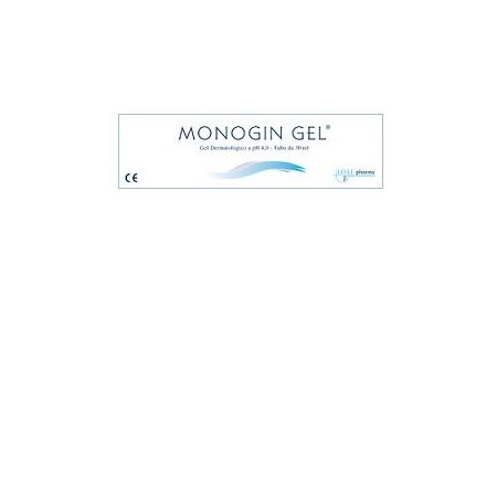 Monogin Gel Protezione Cute Mucose 30 ml