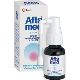 Aftamed Spray Anti-Afte 20 ml Aftamed Spray Anti-Afte 20 ml