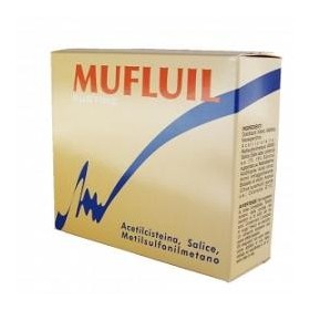 Mufluil Integratore 10 Bustine Mufluil Integratore 10 Bustine