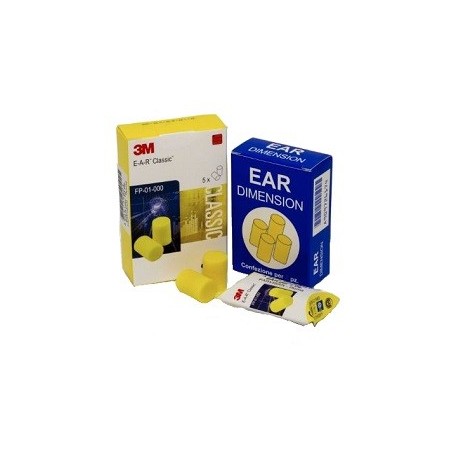 EAR TAPPO AURICOLARE SPUG 10PZ