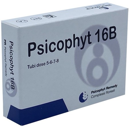 PSICOPHYT REMEDY 16B 4TUB 1,2G