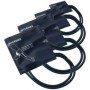 Farmacare Sfigmomanometro Ricambio Bracciale Camera D'aria 2 Tubi 50x14 cm