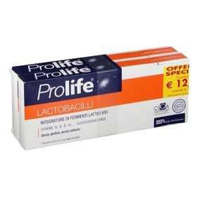 Prolife Lactobacilli PROMO 7 7 Flaconcini Prolife Lactobacilli PROMO 7 7 Flaconcini