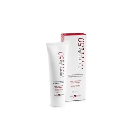 Dermosile 50 Crema Cheratoregolatrice 50 g