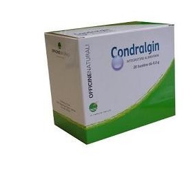 Condralgin Integratore 20 Bustine Condralgin Integratore 20 Bustine