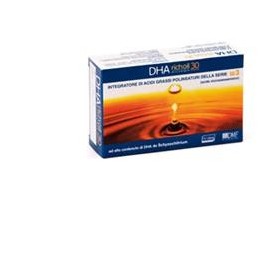 Dha Richoil Integratore di Omega3 30 Perle Dha Richoil Integratore di Omega3 30 Perle