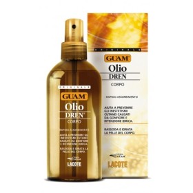 Guam Dren Olio Corpo Anticellulite Drenante 200 Ml Guam Dren Olio Corpo Anticellulite Drenante 200 Ml