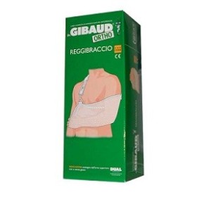 Dr. Gibaud Ortho Reggibraccio Bianco Taglia 1 Dr. Gibaud Ortho Reggibraccio Bianco Taglia 1