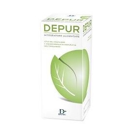 Depur Integratore Depurativo Naturale 1000 ml Depur Integratore Depurativo Naturale 1000 ml