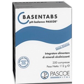 Basentabs Pascoe 200 Compresse Basentabs Pascoe 200 Compresse