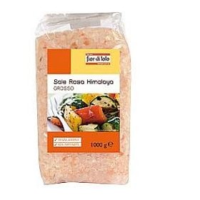 Fior Di Loto Sale Rosa Dell'Himalaya Grosso 1 Kg Fior Di Loto Sale Rosa Dell'Himalaya Grosso 1 Kg
