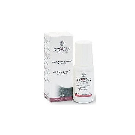 Gycosan Plus Bioderm Siero Lenitivo Per Pelli Ipersensibili 50 ml