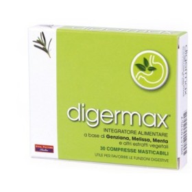 Digermax Integratore 30 Compresse Digermax Integratore 30 Compresse