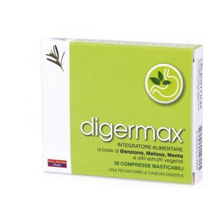 Digermax Integratore 30 Compresse