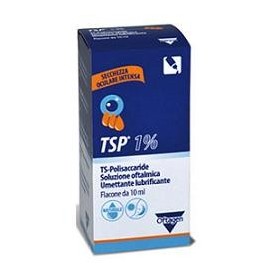TSP 1% Soluzone Oftalmica Secchezza Oculare 10 ml TSP 1% Soluzone Oftalmica Secchezza Oculare 10 ml