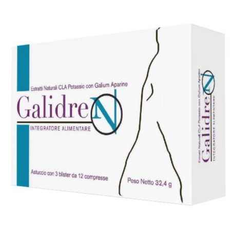 Galidren Integratore 36 Compresse