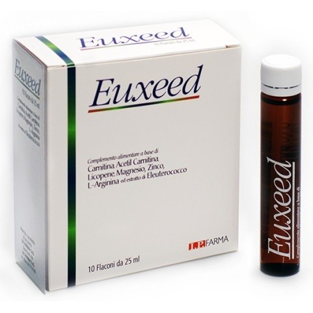 Euxeed Integratore 10 Flaconcini da 25 ml