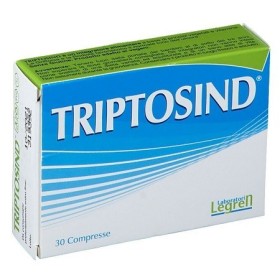 Legren Triptosind Integratore Dell'Umore 30 Compresse Legren Triptosind Integratore Dell'Umore 30 Compresse