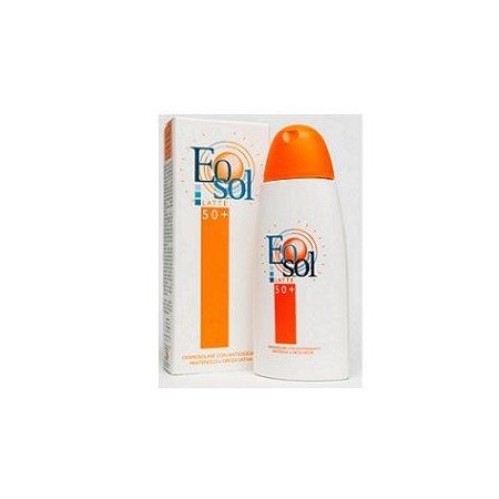 Eosol Latte Solare SPF 50  Protezione Corpo Eritemi Solari 125 ml