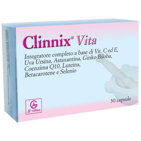 Sanoclin Vita Integratore 45 Capsule