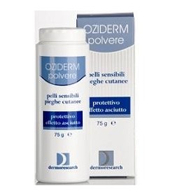 Oziderm Polvere Lenitiva Pelle Sensibile Pieghe Cutanee 75 g Oziderm Polvere Lenitiva Pelle Sensibile Pieghe Cutanee 75 g