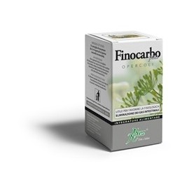 Aboca Finocarbo Plus Integratore Gas Intestinale 50 Opercoli Aboca Finocarbo Plus Integratore Gas Intestinale 50 Opercoli