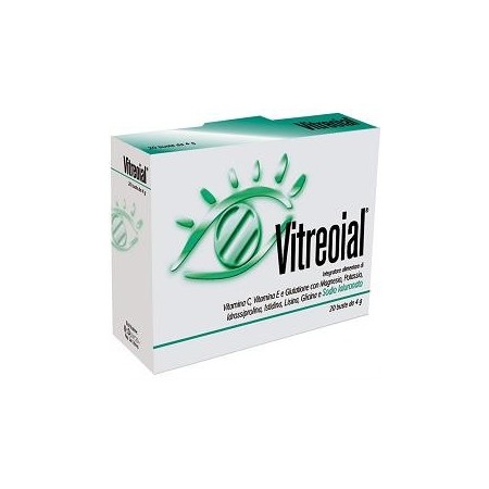 Vitreoial Integratore Vista 20 Bustine