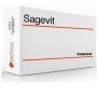 Sagevit Integratore Sistema Nervoso e Cardiovascolare 30 Compresse