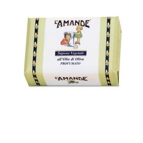 L'Amande Marseille Saponetta Vegetale All'Olio di Oliva 200 g L'Amande Marseille Saponetta Vegetale All'Olio di Oliva 200 g