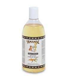 L'Amande Bagnoschiuma Estratto Olivello Spinoso Antiossidante 500 ml L'Amande Bagnoschiuma Estratto Olivello Spinoso Antiossidante 500 ml