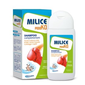 PidoK.O. Shampoo Complementare Anti-pidocchi 150 ml PidoK.O. Shampoo Complementare Anti-pidocchi 150 ml