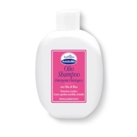 Euphidra AmidoMio Shampoo Olio Con Olio di Riso 200 ml Euphidra AmidoMio Shampoo Olio Con Olio di Riso 200 ml