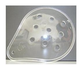 Farmacare Protezione Oculare Trasparente Intervento Oculistico Farmacare Protezione Oculare Trasparente Intervento Oculistico