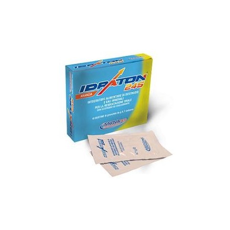 Idraton 245 Integratore 10 Bustine