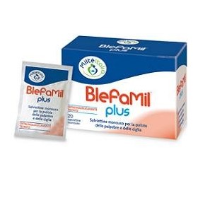 Blefamil Plus 20 Salviettine Monouso Blefamil Plus 20 Salviettine Monouso