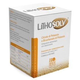 Lithosolv Integratore 153 g Lithosolv Integratore 153 g