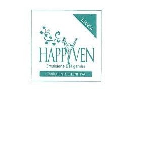 Happyven Bianca Emulsione Gel Emolliente Gambe 150 ml Happyven Bianca Emulsione Gel Emolliente Gambe 150 ml