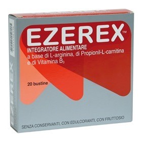 Ezerex Integratore Disfunzione Erettile 20 Bustine Ezerex Integratore Disfunzione Erettile 20 Bustine