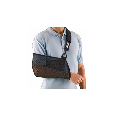 Dr. Gibaud Ortho Reggibraccio Nero Taglia 3