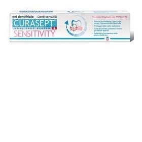 Curasept Sensitivity Dentifricio Denti Sensibili 75 ml Curasept Sensitivity Dentifricio Denti Sensibili 75 ml