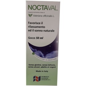 Foscama Noctaval Integratore Gocce 50 ml Foscama Noctaval Integratore Gocce 50 ml