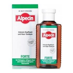 Alpecin Forte Tonico Intensivo Antiforfora 200 ml Alpecin Forte Tonico Intensivo Antiforfora 200 ml