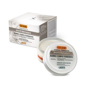 Guam Inthenso Burro Corpo Fondente Rassodante 250 Ml Guam Inthenso Burro Corpo Fondente Rassodante 250 Ml