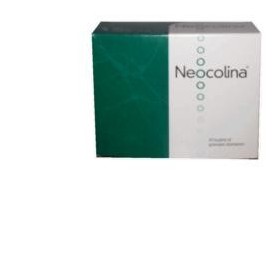 Neocolina Integratore Funzione Celebrale 20 Capsule Neocolina Integratore Funzione Celebrale 20 Capsule