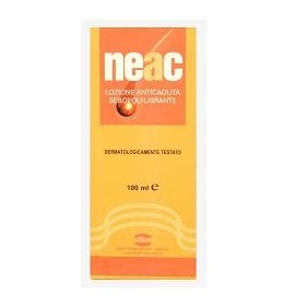 Neac Lozione Capelli Anti Caduta 100 ml Neac Lozione Capelli Anti Caduta 100 ml