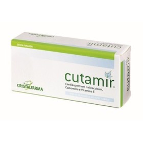 Cutamir Crema Pelle Sensibile 50 ml Cutamir Crema Pelle Sensibile 50 ml